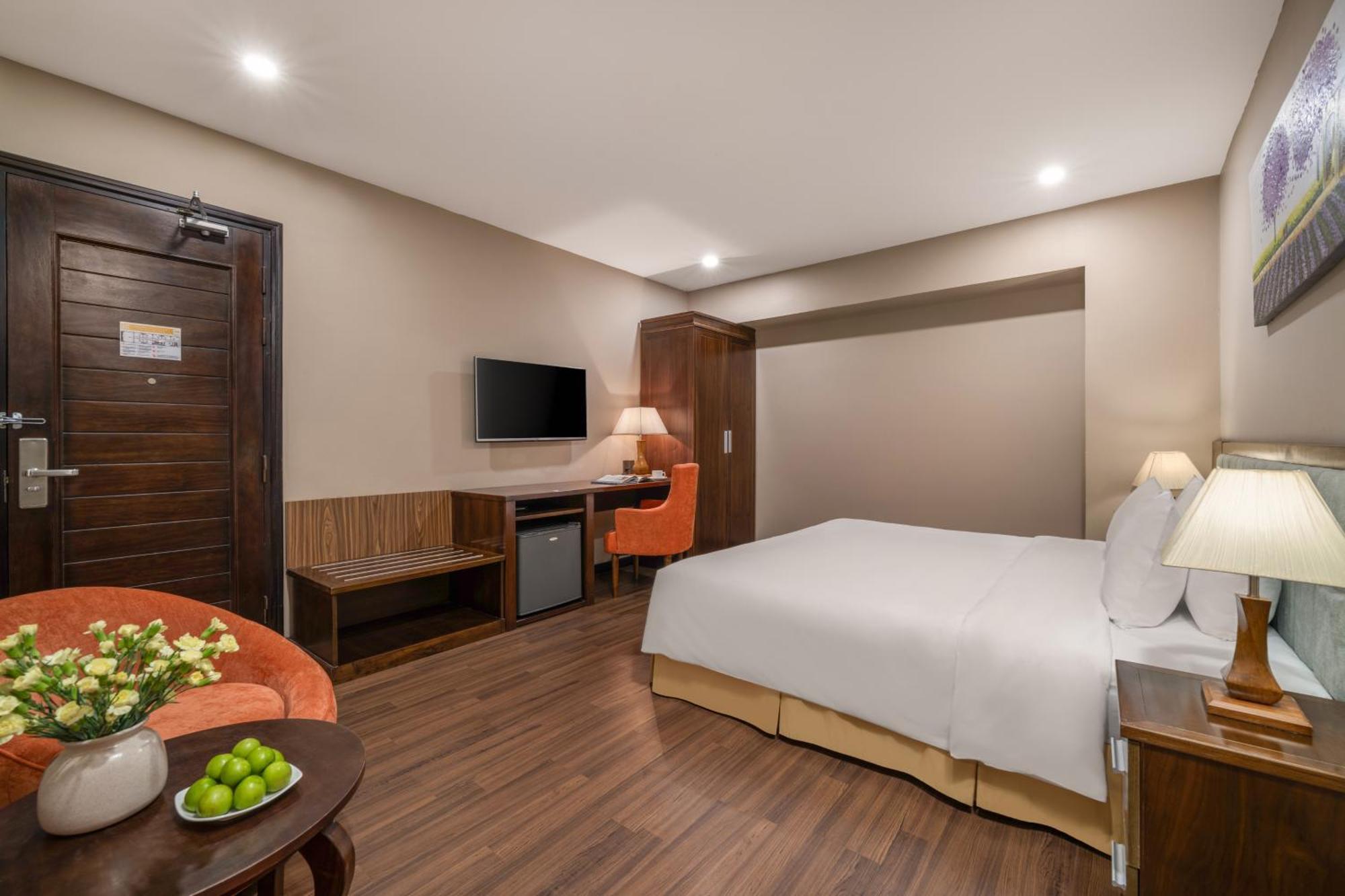 Yarra Ocean Suites Danang Exterior foto